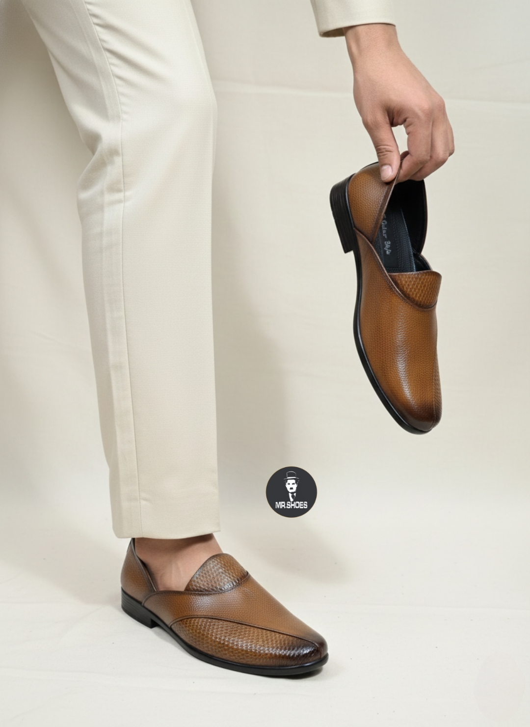 100 % Genuine Leather Premium Tarcel