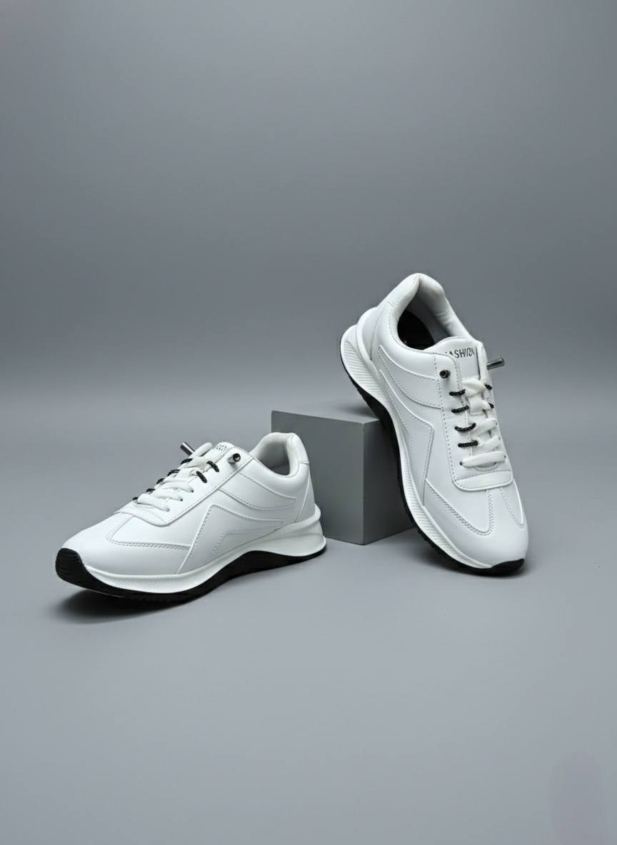 FULL  WHITE 𝐒𝐮𝐩𝐞𝐫 𝐏𝐫𝐞𝐦𝐢𝐮𝐦 𝐐𝐮𝐚𝐥𝐢𝐭𝐲 𝐁𝐫𝐚𝐧𝐝𝐞𝐝 𝐒𝐧𝐞𝐚𝐤𝐞𝐫 [B-02]